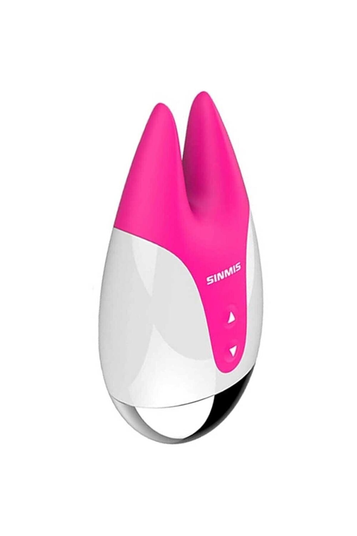 Nalone Fi̇fi̇ &Ccedil;i̇ft Sti̇m&uuml;lasyon Şarjlı Mi̇ni̇ Di̇l Vi̇brat&ouml;r