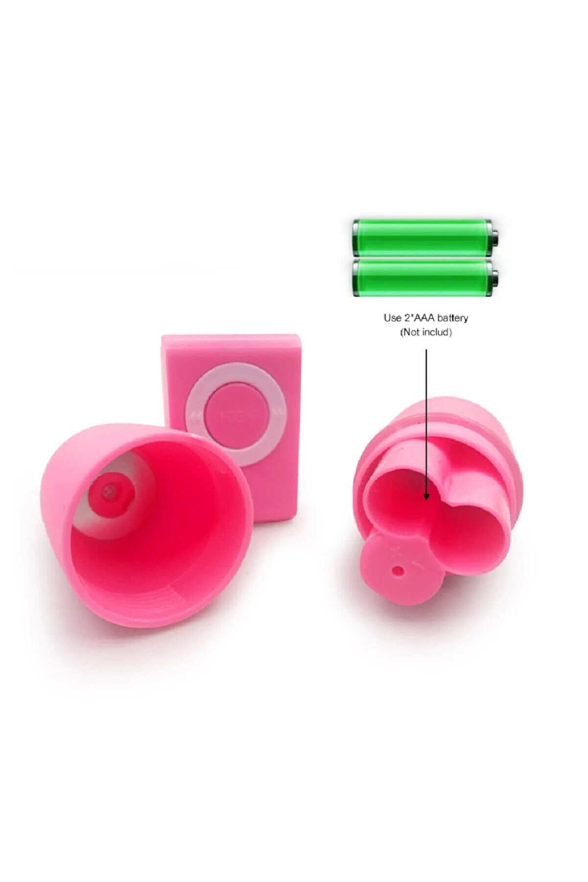 Erox Exovi̇d 20 Modlu Uzaktan Kumandalı Mavi̇ Mi̇ni̇ Vi̇brat&ouml;r