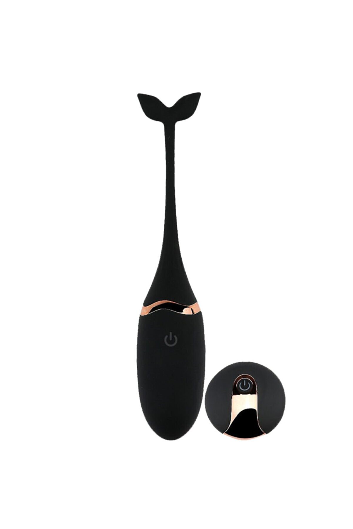 Erox Pri̇vate Massager 10 Modlu Ti̇treşi̇mli̇ Uzaktan Kumandalı Şarjlı Vi̇brat&ouml;r Si̇yah