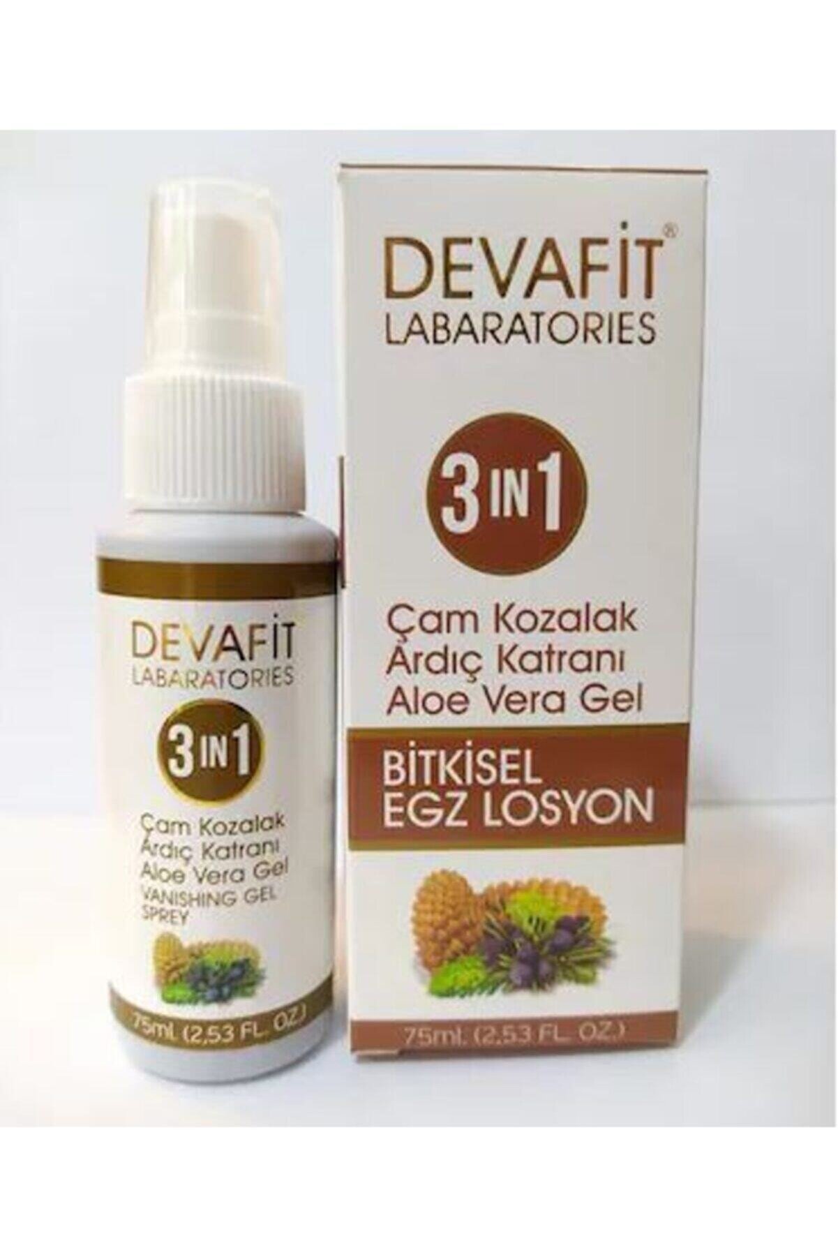 Devafi̇t Egz Losyon 75 Ml