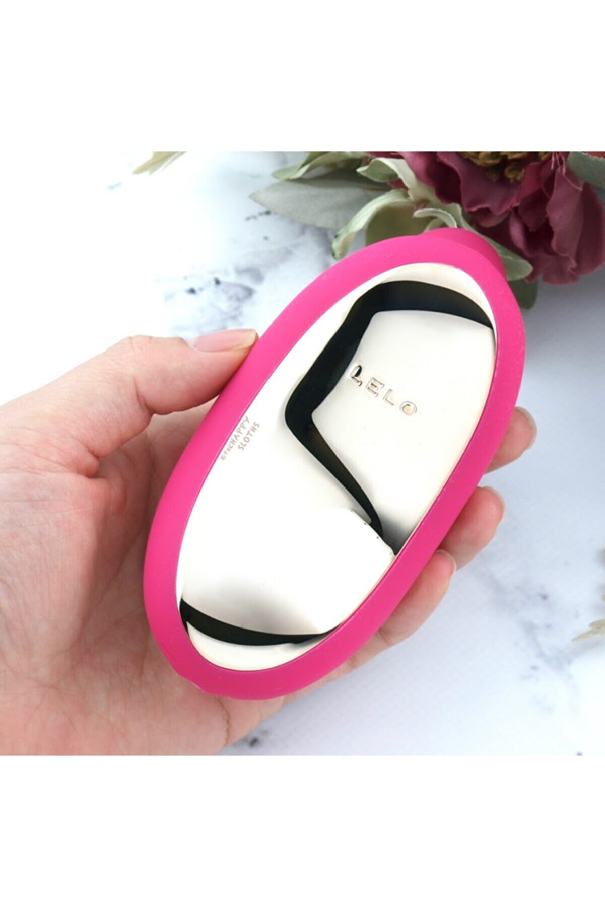 Lelo Sona Soni̇c Emi̇ş G&uuml;&ccedil;l&uuml; Kli̇toral Masaj Aleti̇