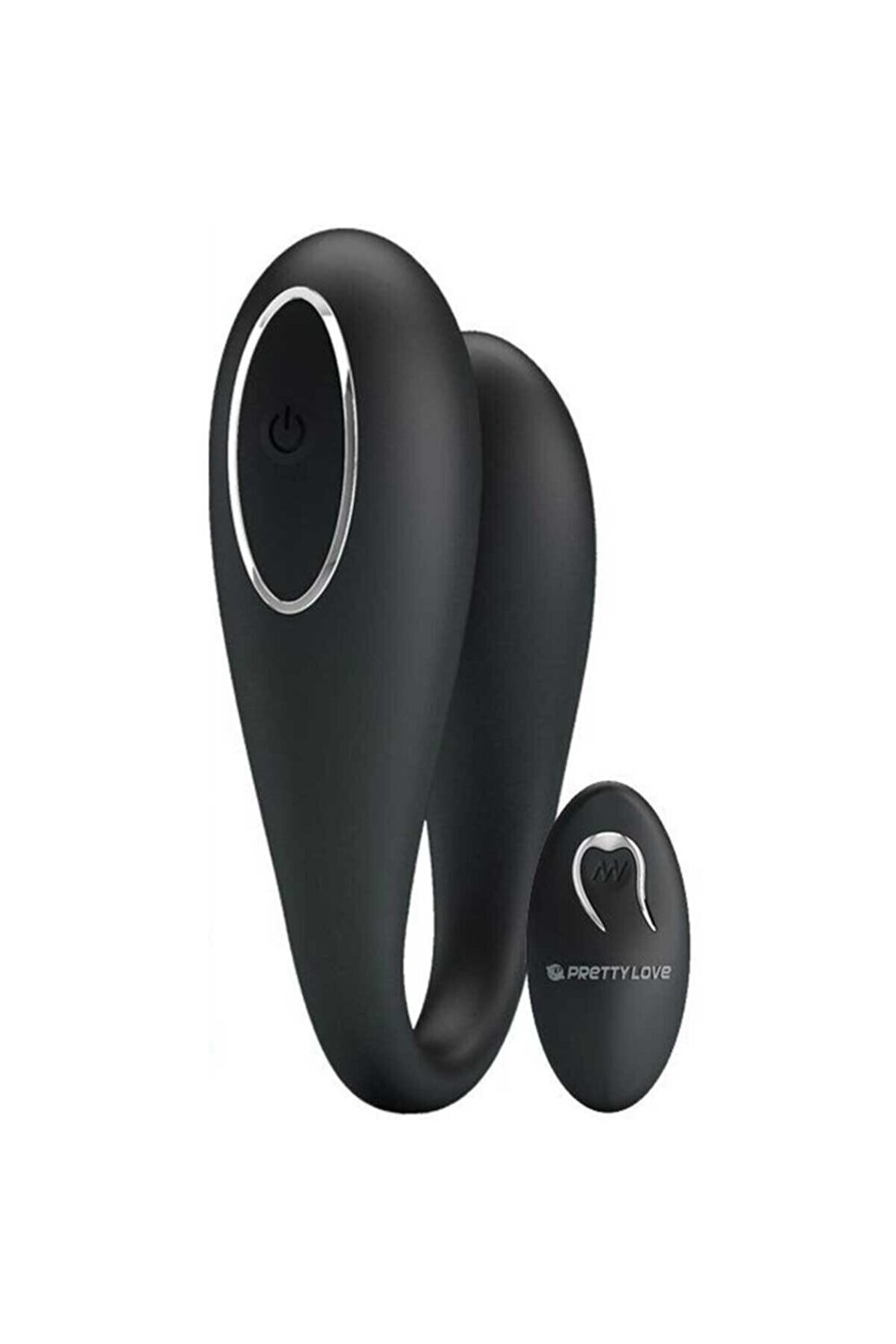 Erox Pretty Love Algernon 12 Modlu &Ccedil;i̇ftlere &Ouml;zel Partner Vi̇brat&ouml;r Bı-014582W-1