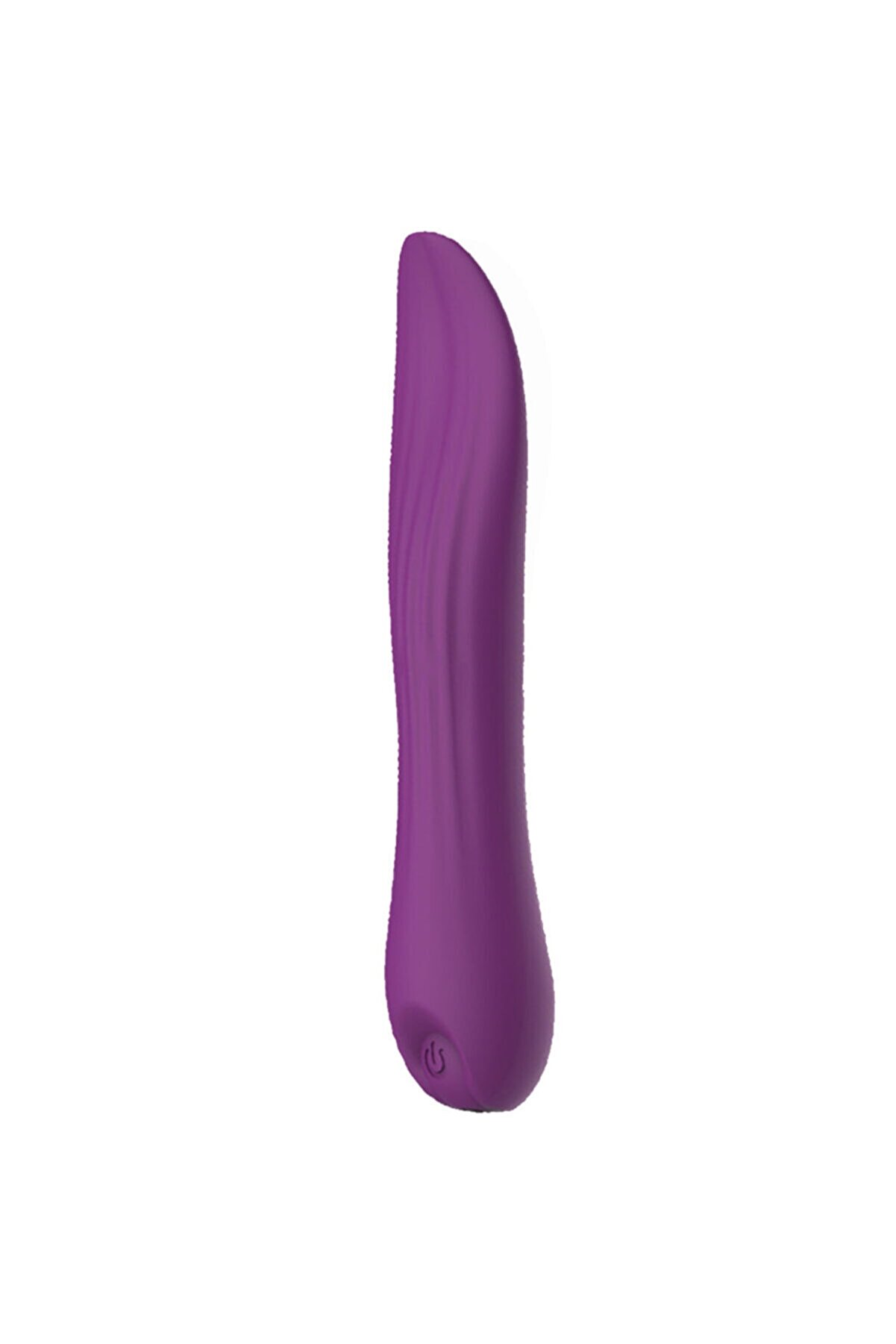 Erox Li̇cki̇ng Vi̇brati̇on Purple 10 Mod Darbeli̇ Di̇l Vi̇brat&ouml;r