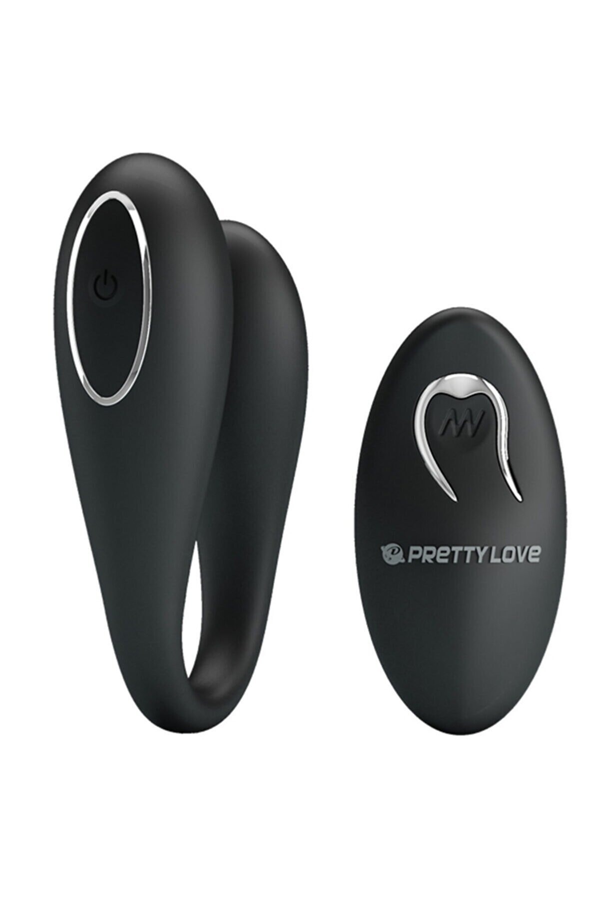 Erox Pretty Love Algernon 12 Modlu &Ccedil;i̇ftlere &Ouml;zel Partner Vi̇brat&ouml;r Bı-014582W-1