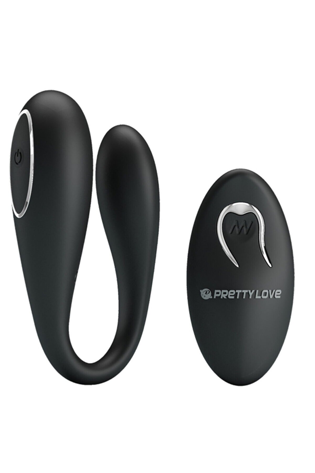 Erox Pretty Love Algernon 12 Modlu &Ccedil;i̇ftlere &Ouml;zel Partner Vi̇brat&ouml;r Bı-014582W-1