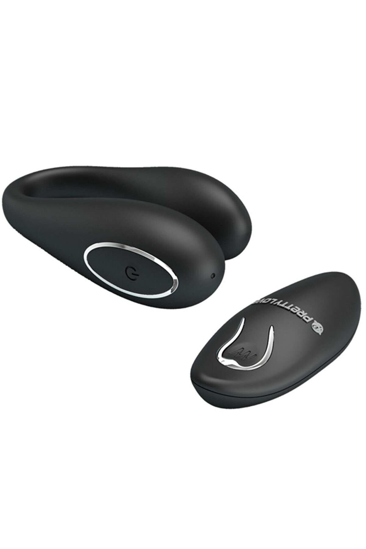 Erox Pretty Love Algernon 12 Modlu &Ccedil;i̇ftlere &Ouml;zel Partner Vi̇brat&ouml;r Bı-014582W-1