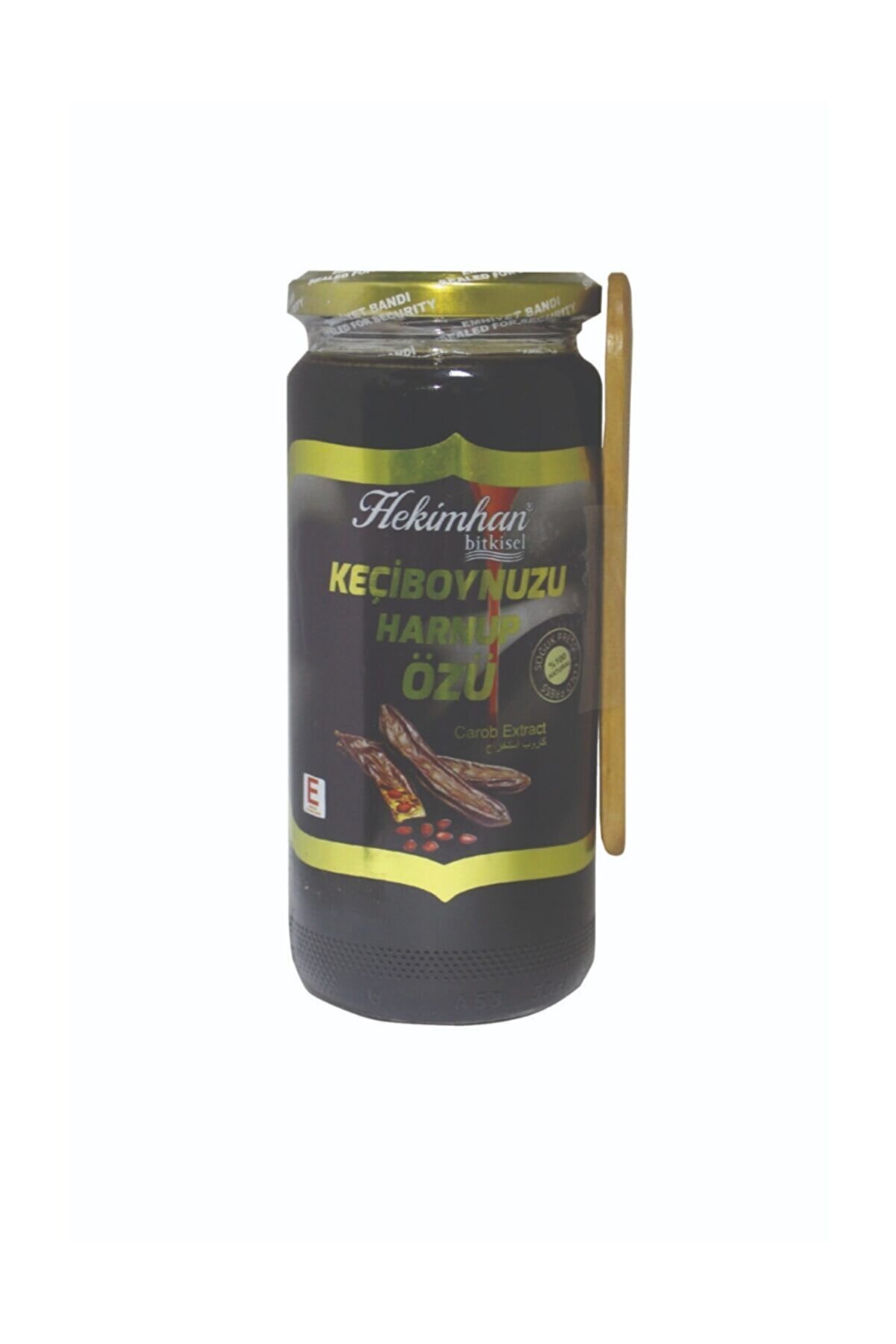 Keçi̇ Boynuzu Özü 640 Gr Soğuk Press