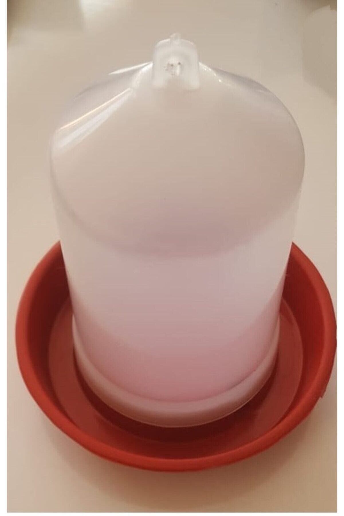 Tekplast Ci̇vci̇v Ve Bıldırcın Suluğu 0,8 Li̇tre