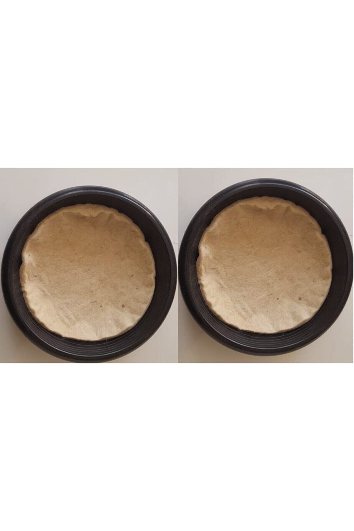 Tekplast G&uuml;verci̇n Folluğu Yuvarlak 2 Adet Ve 2 Adet Ke&ccedil;esi̇