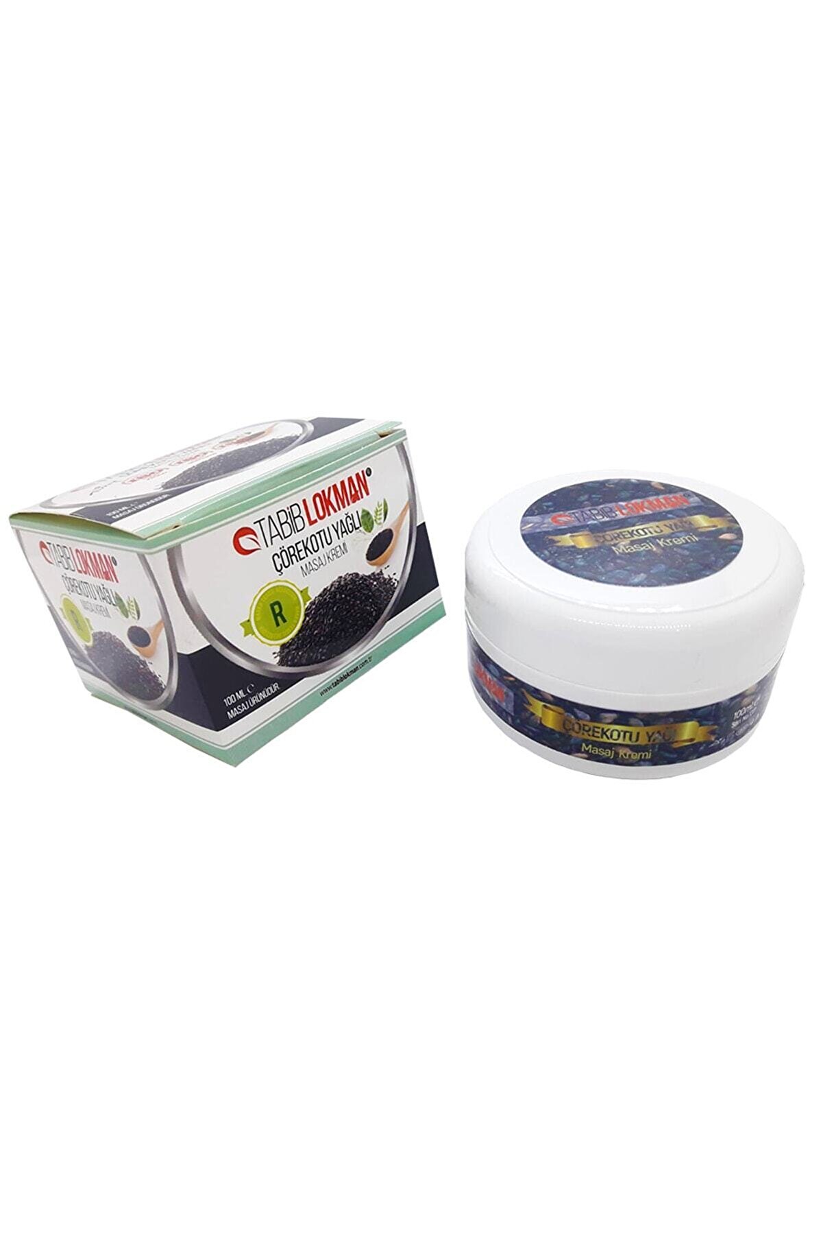 Çörek Otu Yağı Kremi̇ 100 Ml