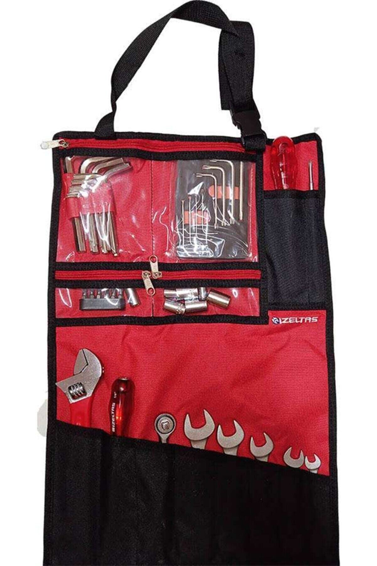 İzeltaş Motosiklet Bakım Seti 41 Parça - 8779008741