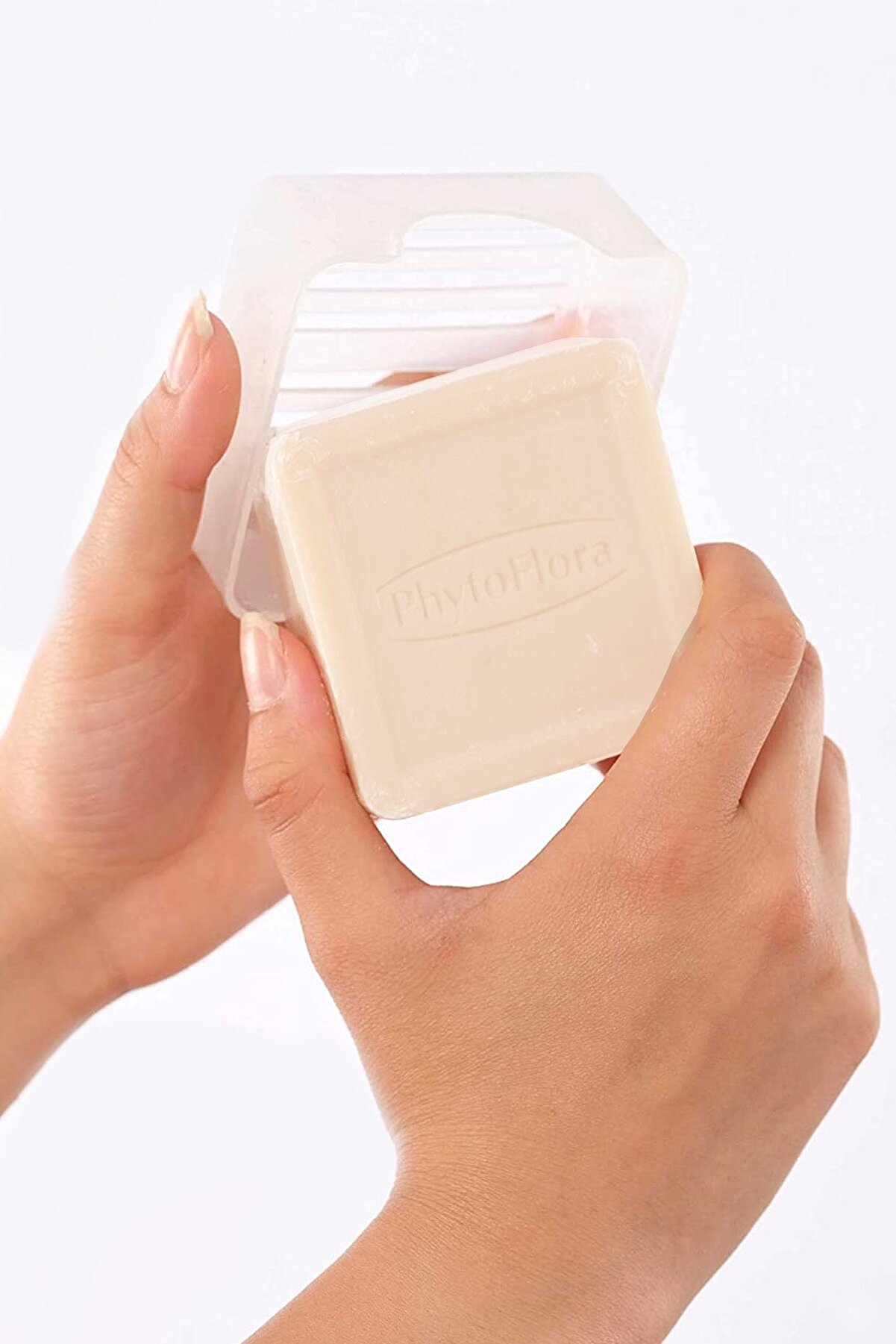 Çörekotu Özlü Sabun 125G Kese Ve Sabunluk