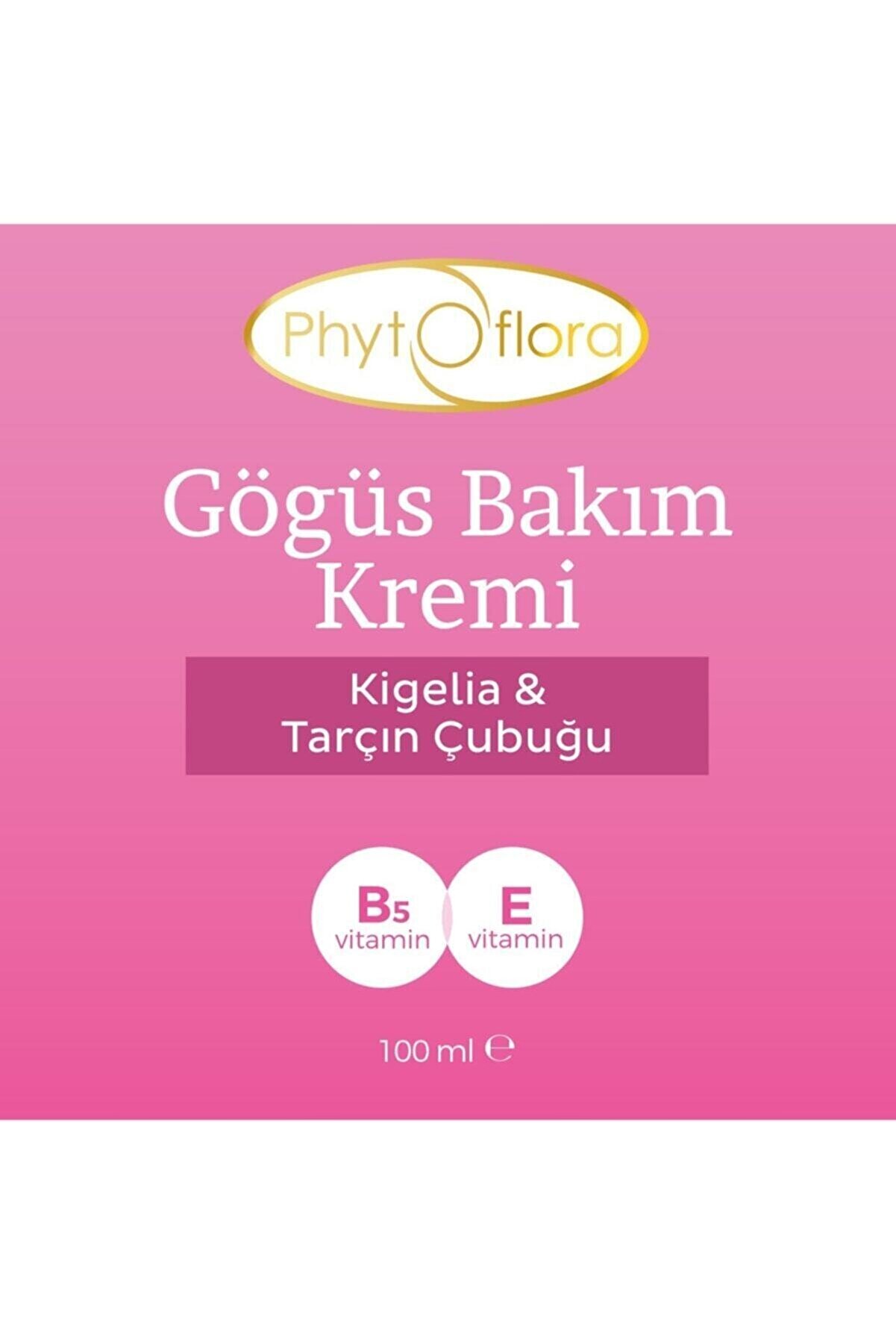 Kumraldede Göğüs Bakım Kremi̇ 100 Ml