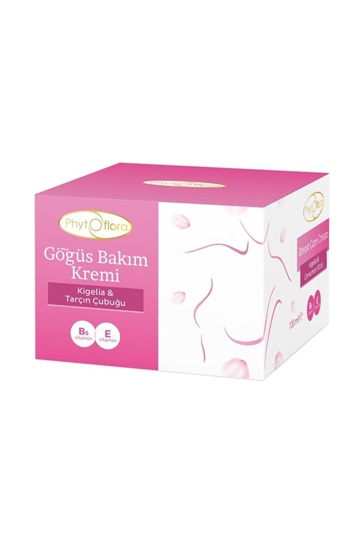 Kumraldede Göğüs Bakım Kremi̇ 100 Ml