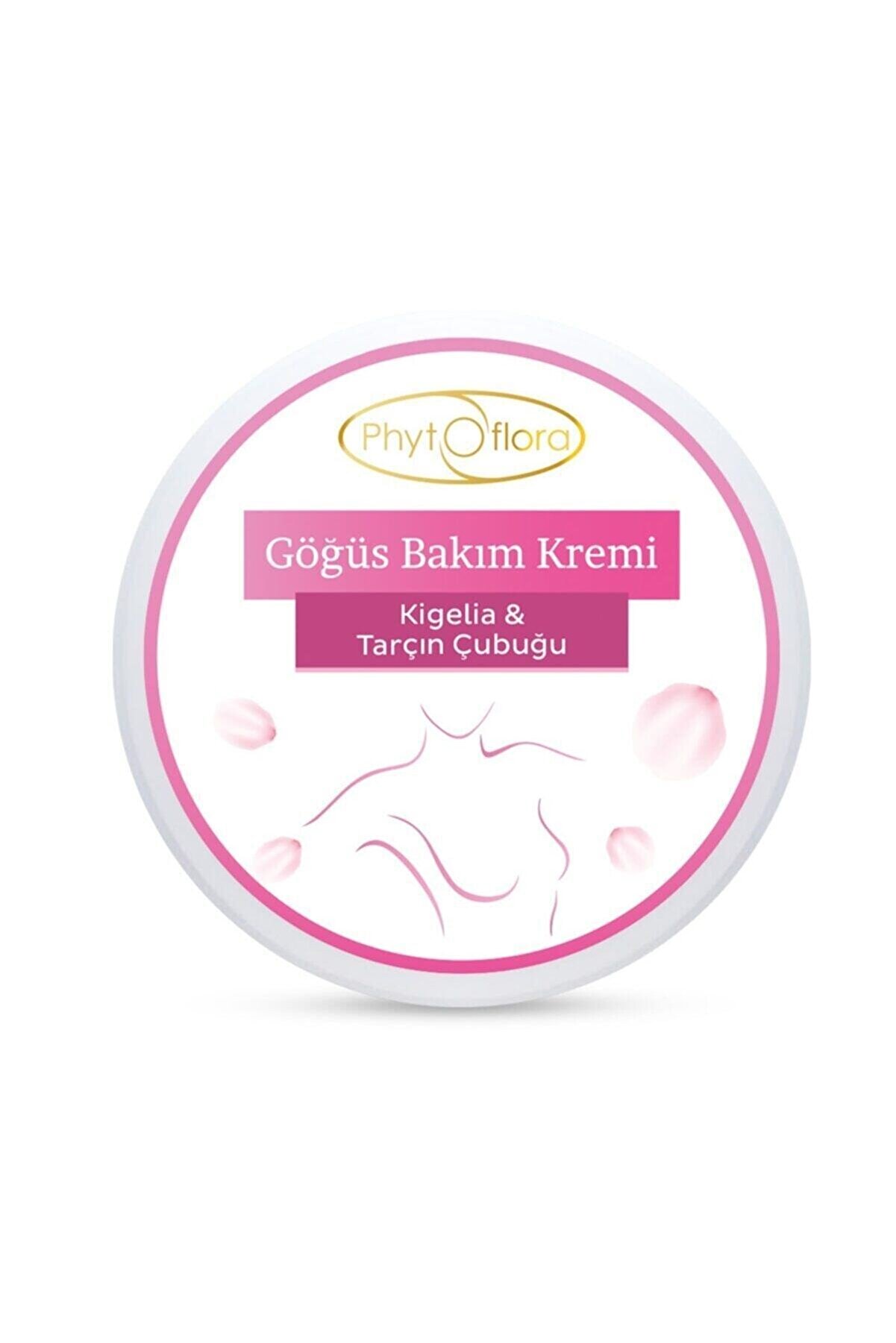 Kumraldede Göğüs Bakım Kremi̇ 100 Ml
