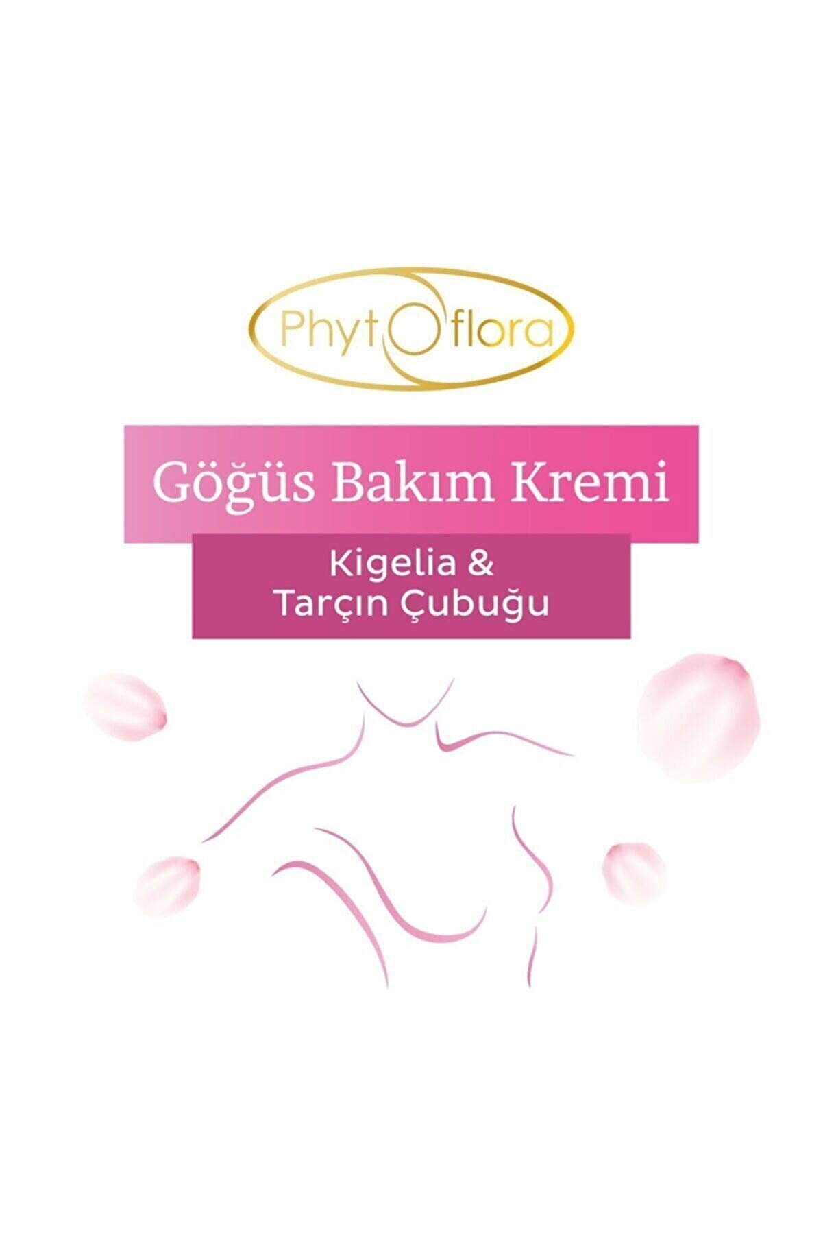 Kumraldede Göğüs Bakım Kremi̇ 100 Ml