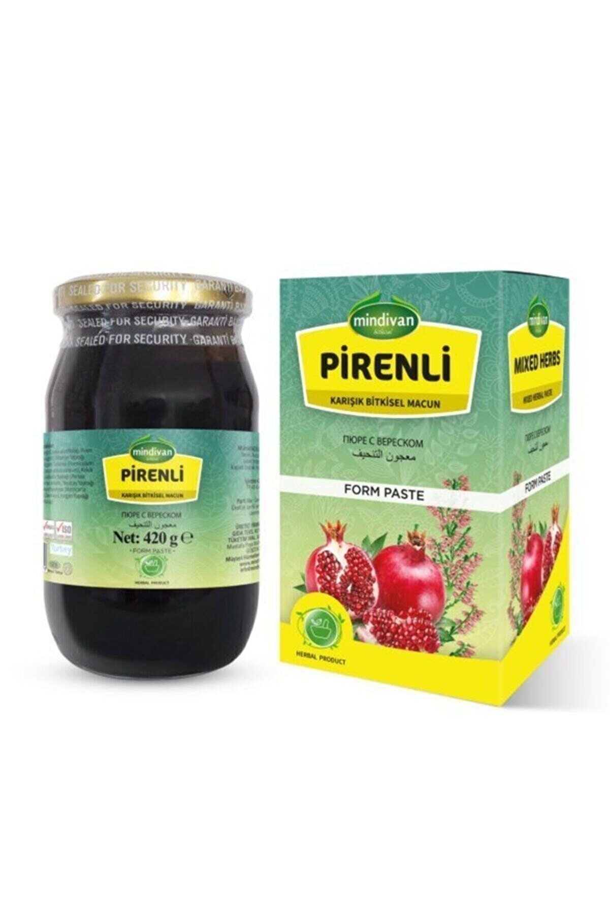 Pi̇renli̇ Form Macun 420 G ( Di̇et Destek Ürünü )