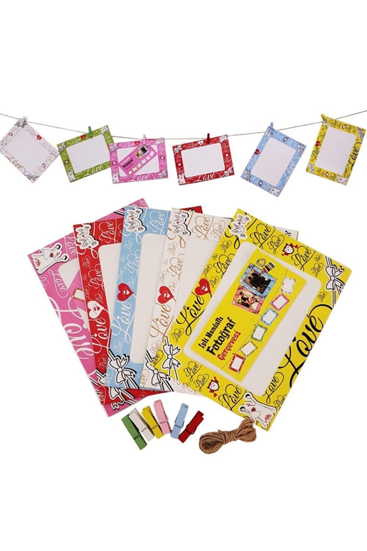 Hedi̇yeconcepti̇ Ipli̇ Alb&uuml;m