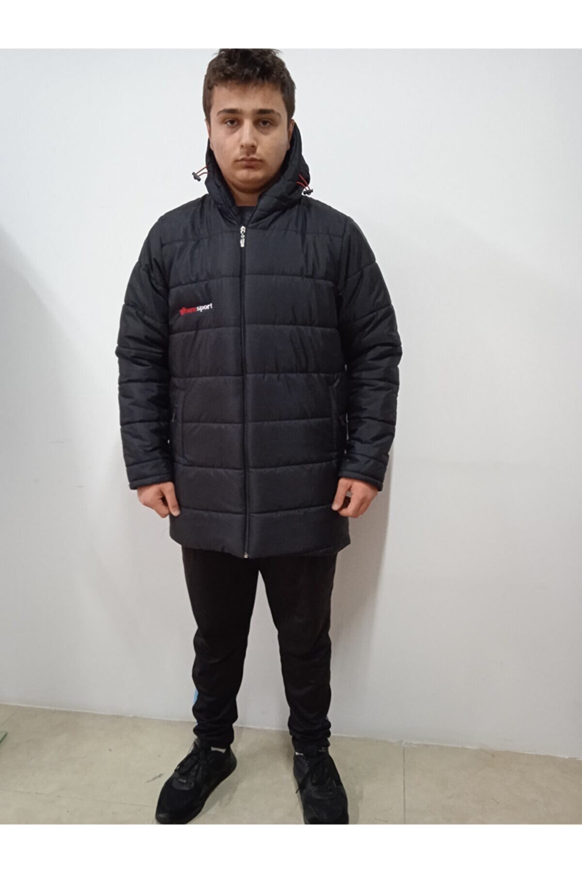 Gi̇hamsport Anorak - Kaban - Mont
