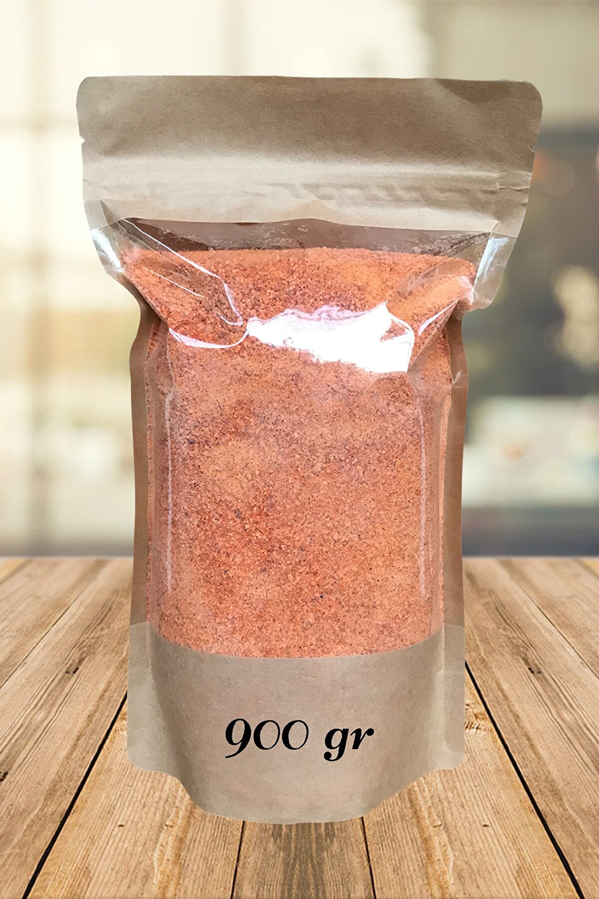 Mustafa Baloğlu Bal &Uuml;r&uuml;nleri̇ K&uuml;tahya Tarhanası (Ev Yapımı) (Hafi̇f Acılı) 900 Gr