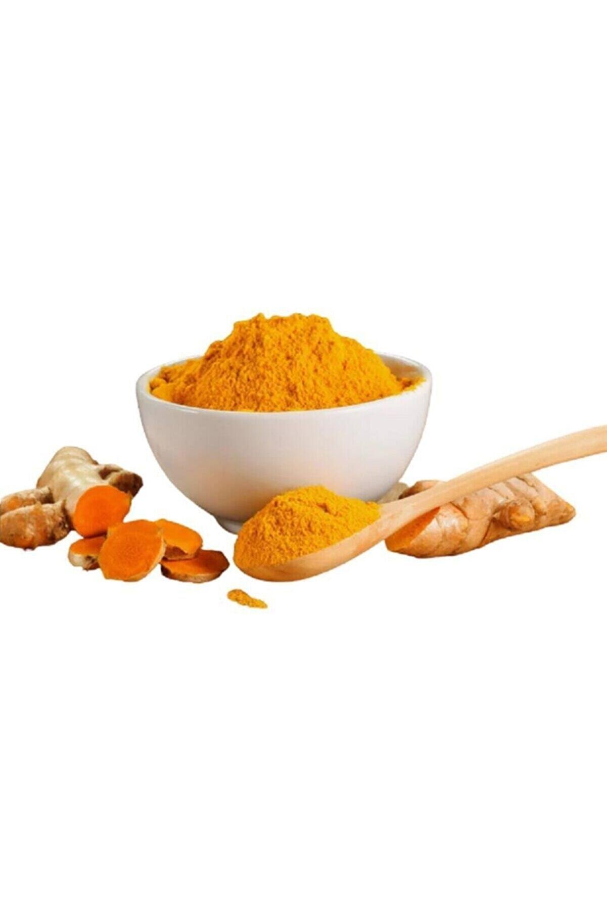 Zerdeçal Toz 100Gr (1.Kali̇te) ()
