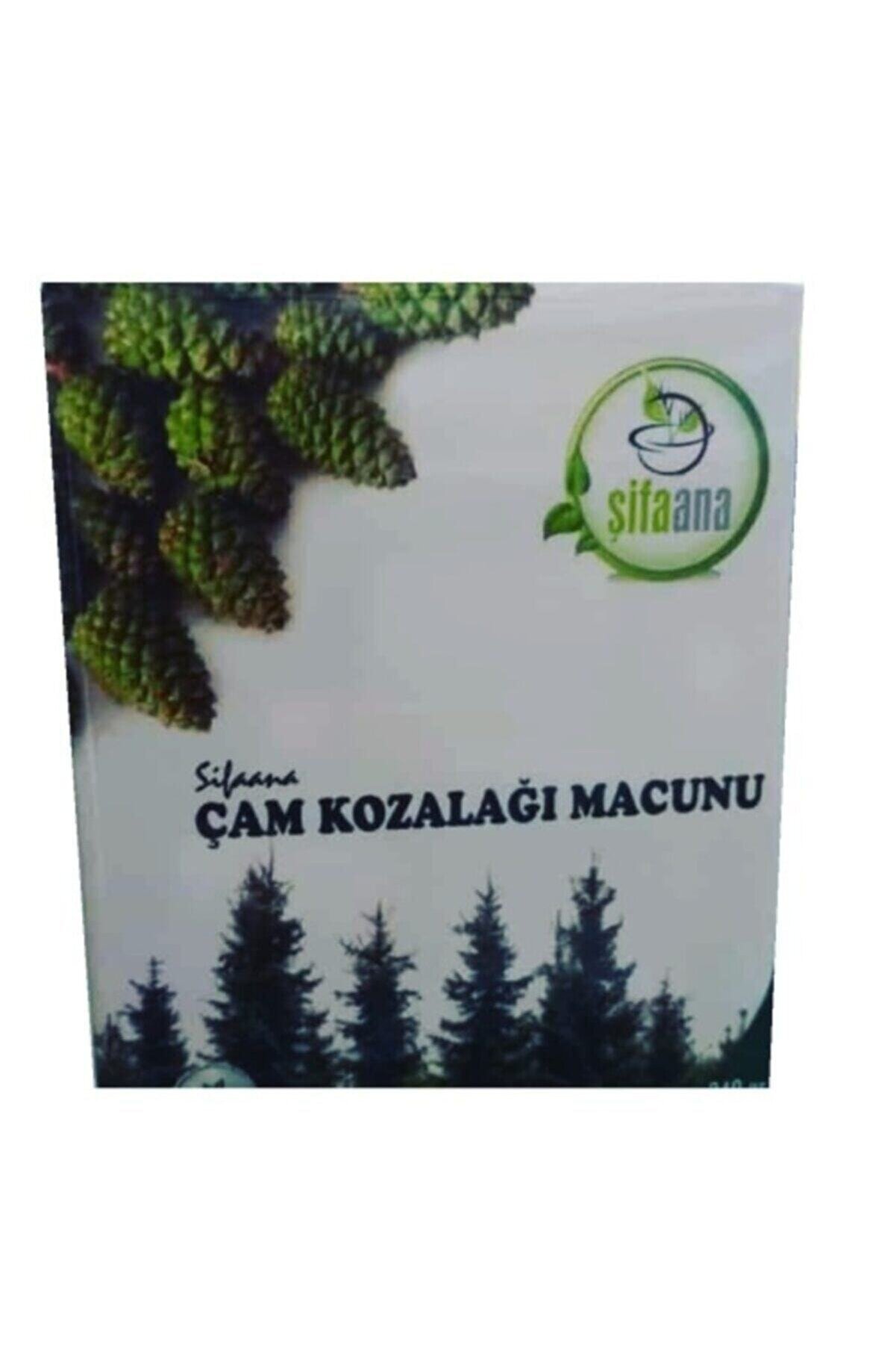 Şi̇faana Çam Kozalağı Macunu