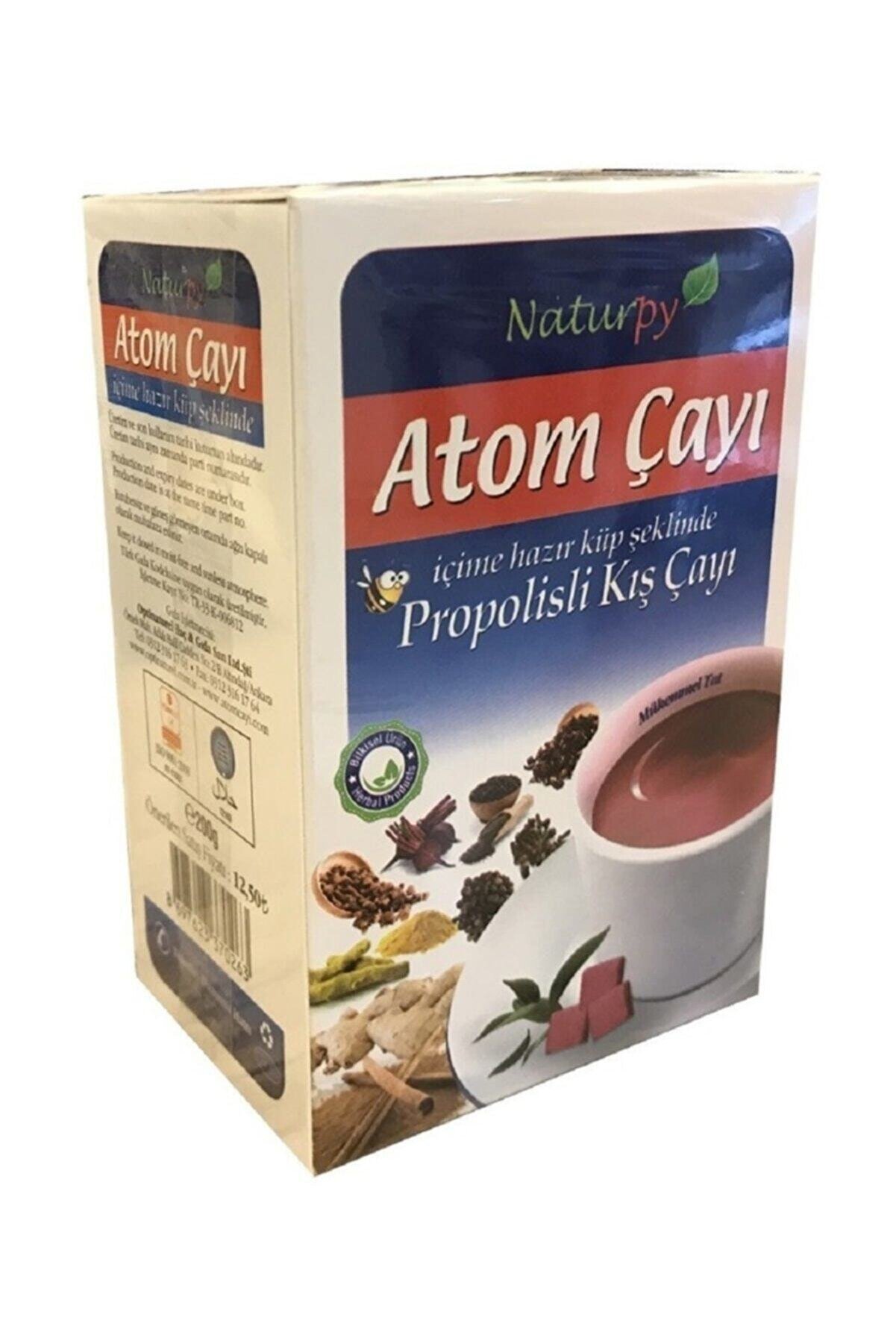 Propoli̇sli̇ Atom Kış Çayı 150 Gr