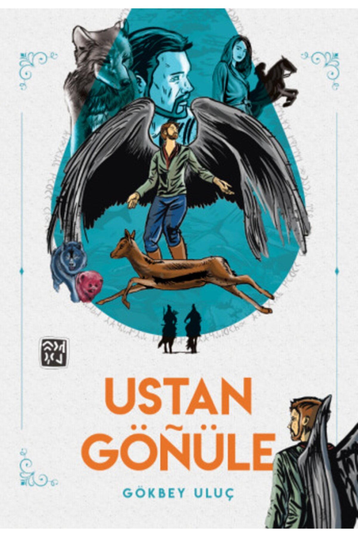 Kutlu Yayınevi̇ Ustan Gönüle- Gökbey Uluç