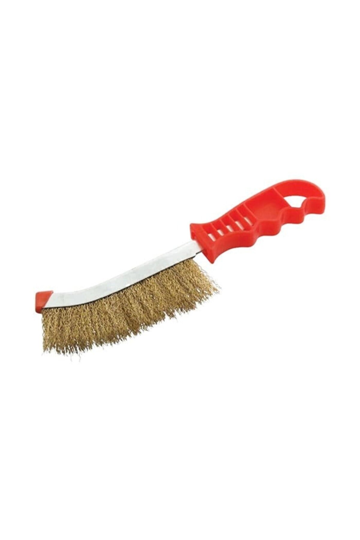 Öncü Hırdavat Gfb Plastik Saplı Tek Sıra Tel Fırça