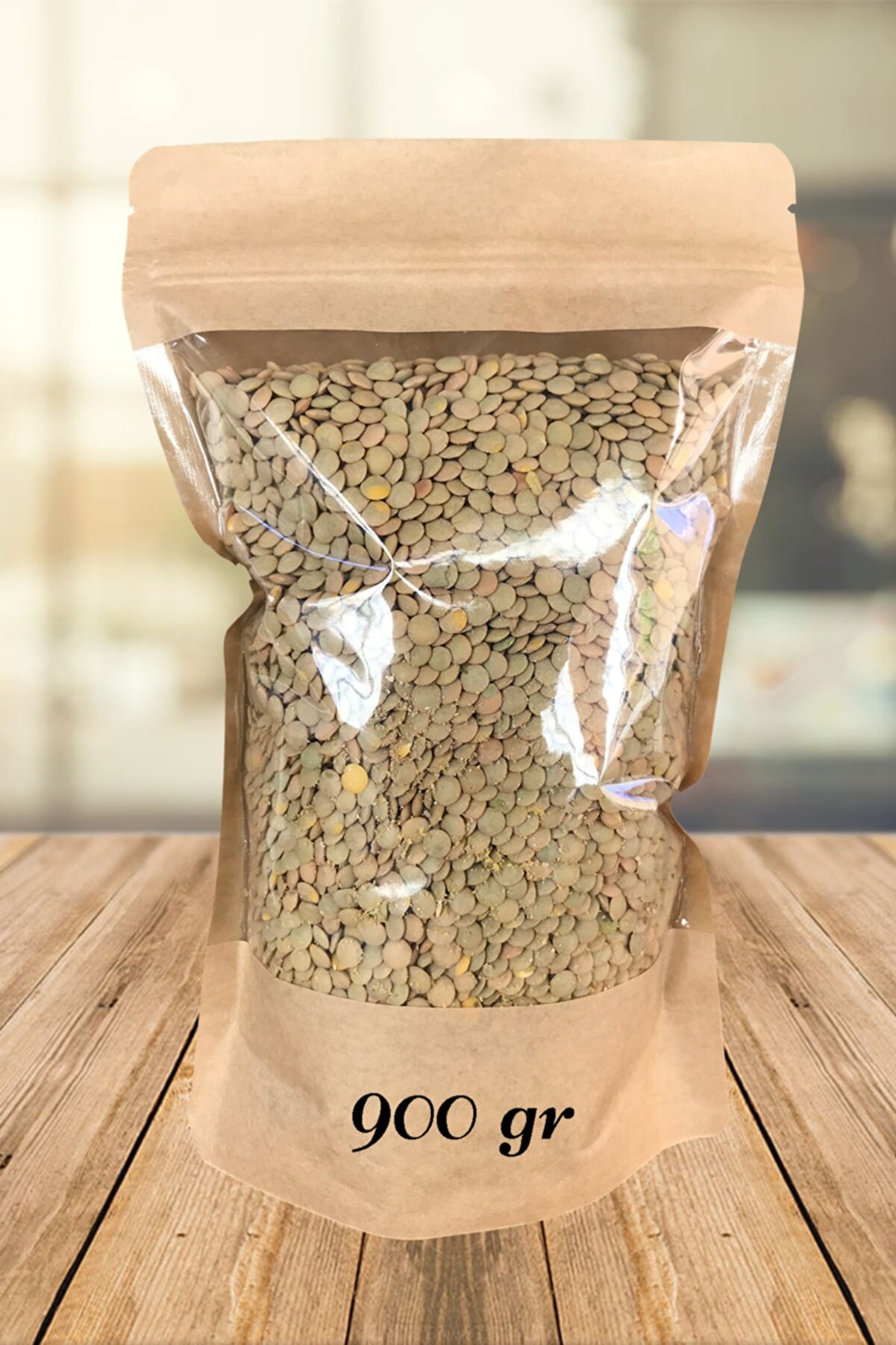 Mustafa Baloğlu Bal &Uuml;r&uuml;nleri̇ Yerli̇ Yeşi̇l Merci̇mek 900 Gr