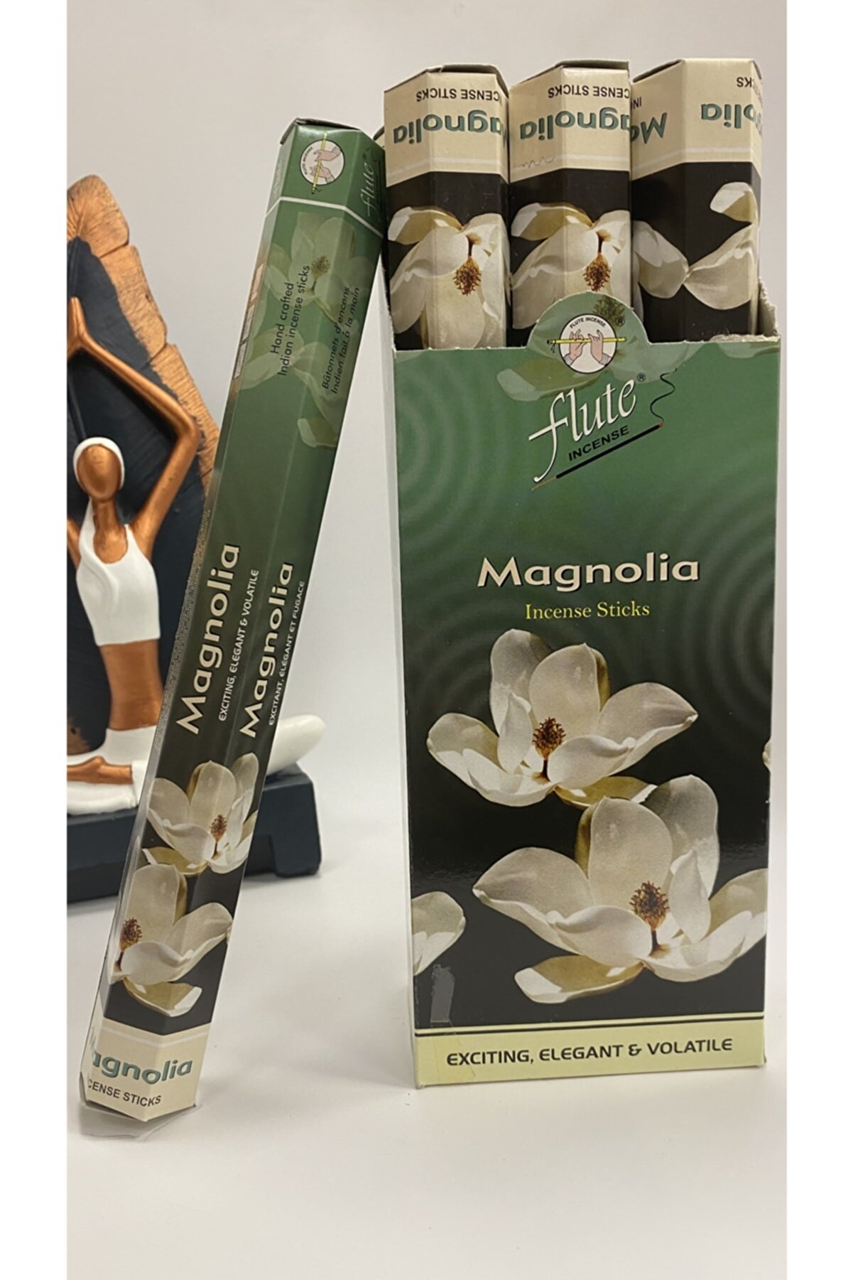 Fluten Tütsü Manolya - Magnolia