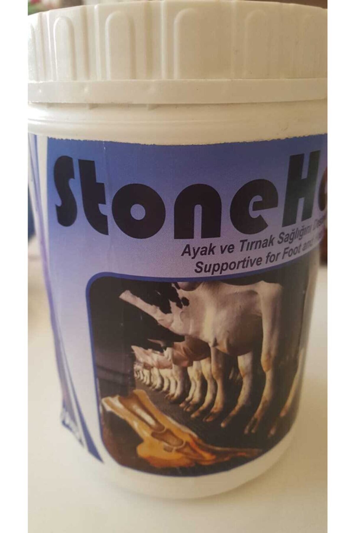 Feed-X Stone Hoof (Ayak Ve Tırnak Sağlığını Destekleyi̇ci̇ Premi̇ks) 1 Kg