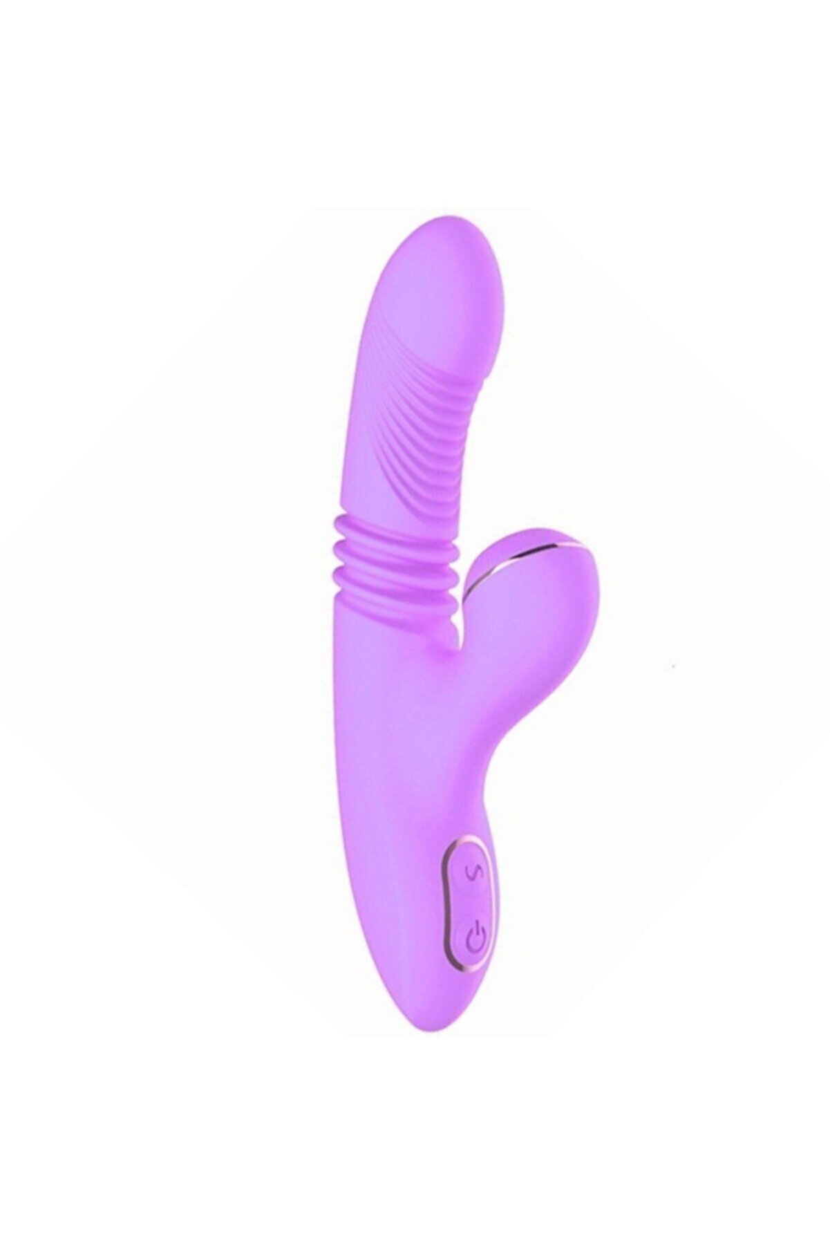 Erox Di̇be Haloy Oli̇vi̇a Thrusti̇ng Ileri̇ Geri̇ Hareketli̇ Hava Darbeli̇ Rabbi̇t Vi̇brat&ouml;r Mor