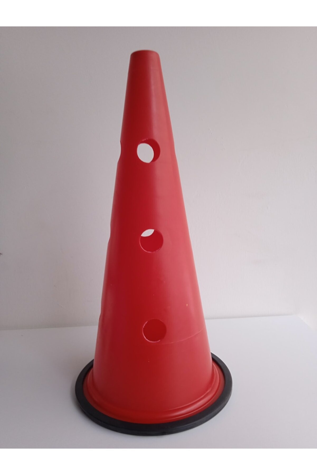 Gi̇hamsport 42 Cm Deli̇kli̇ Antrenman Huni̇si̇ ( 12 Li̇ Set ) Yeşi̇l - Sarı - Kırmızı - Mavi̇ - Beyaz