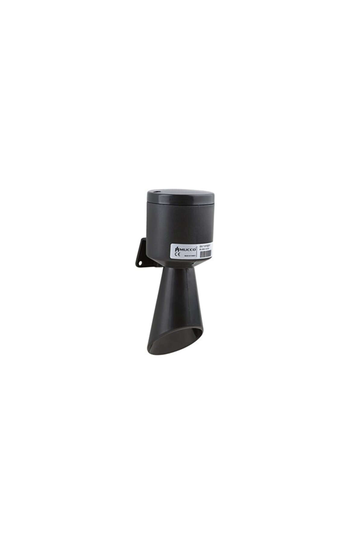 evimdeyokyok SNT-B712-F Duvara Montaj 16 Sesli Korna 40-260V AC/DC