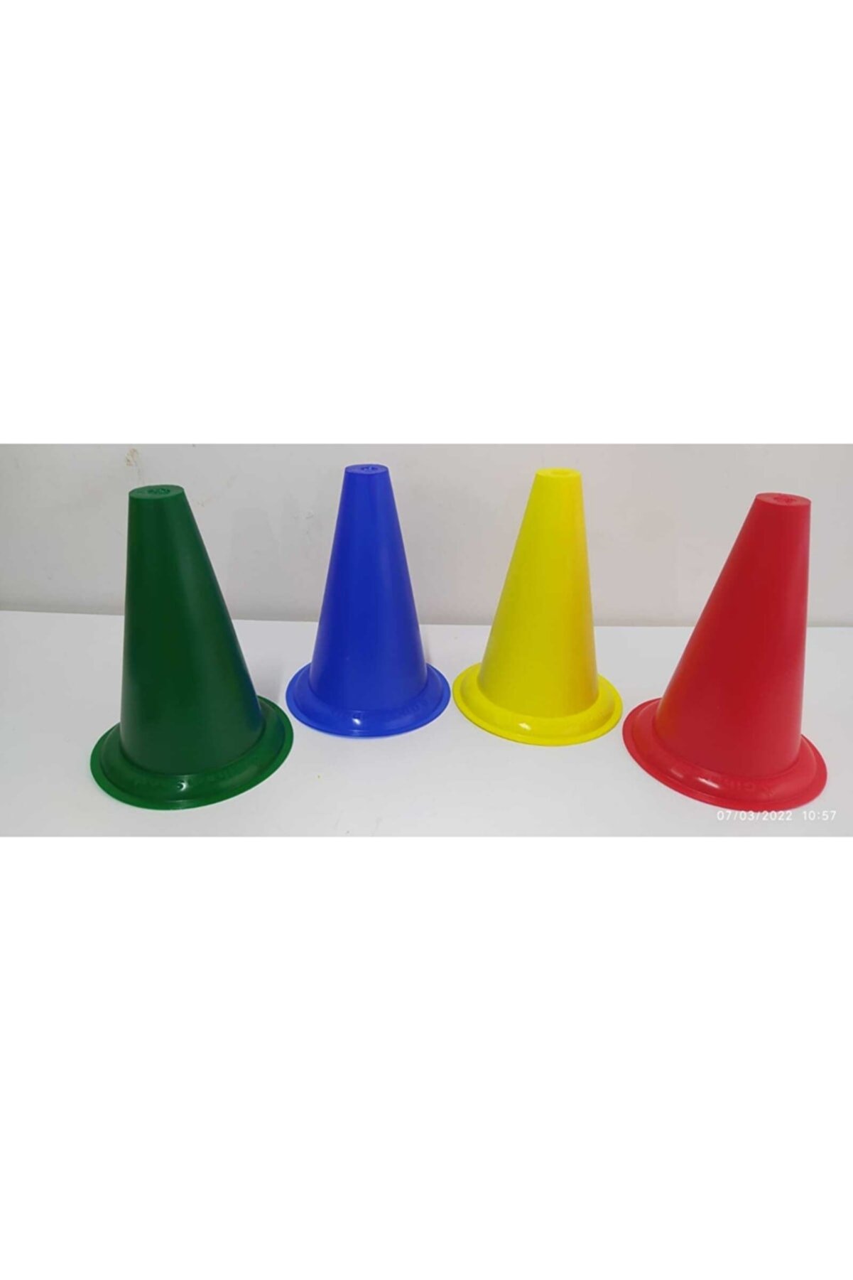 Gi̇hamsport 4 Lü 17 Cm Antrenman Huni̇si̇