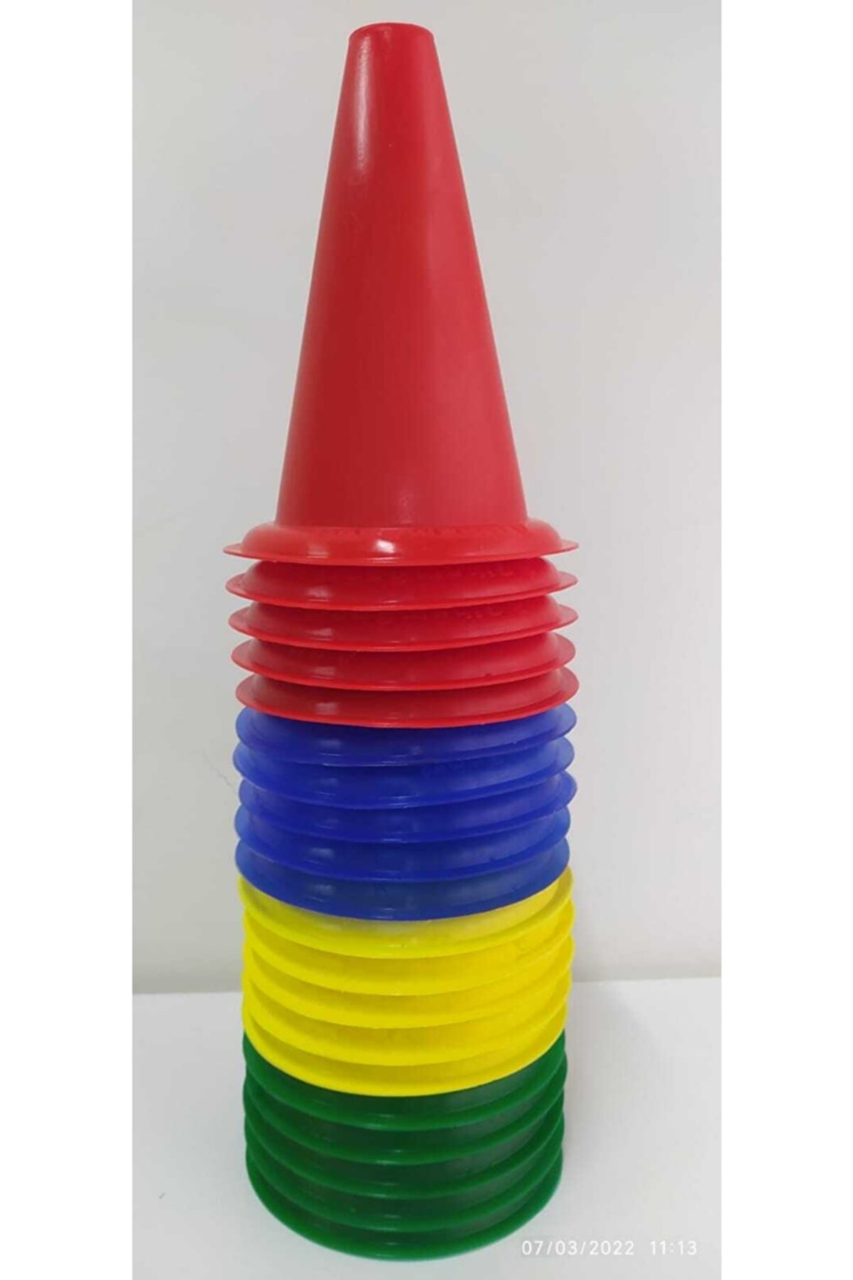 Gi̇hamsport 20 Li̇ 17 Cm Antrenman Huni̇si̇