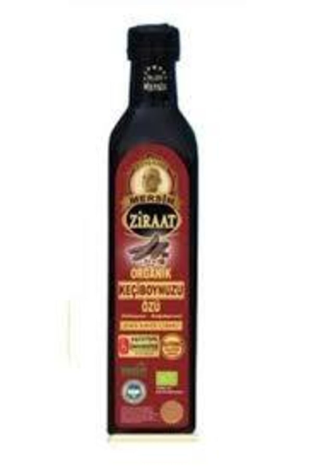 Mersi̇n Zi̇raat Organi̇k Keçi̇boynuzu Özü 700Gr