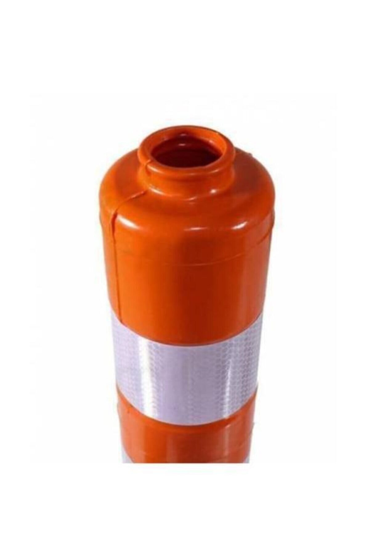 Deli̇natör Plasti̇k Trafi̇k Otopark Yol Duba Ucuz Koni̇ Huni̇ Güvenli̇k Yol Bari̇yeri̇ Deli̇natör 45 Cm