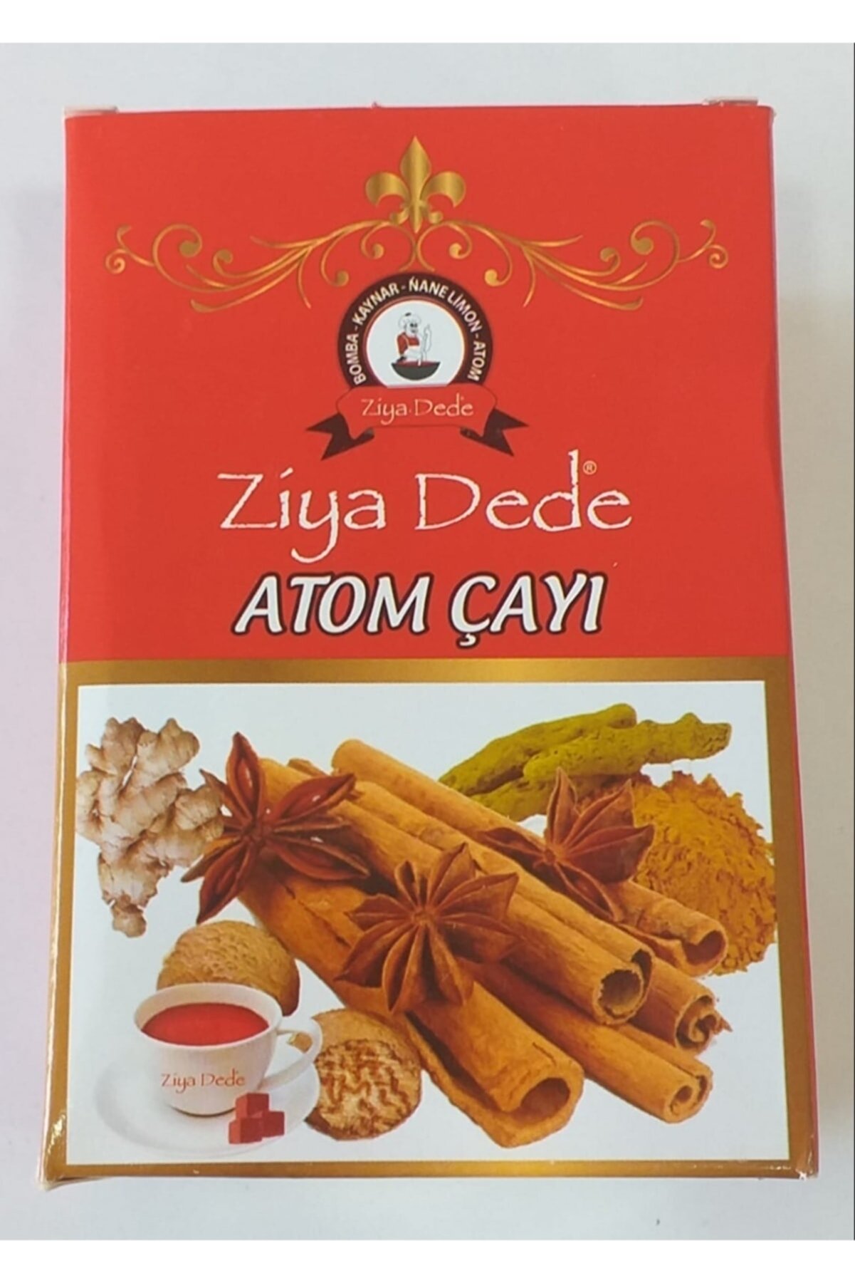 Atom Çayı