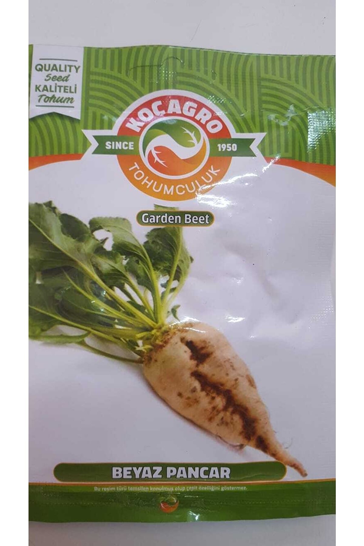 Ko&ccedil;ağro Pancar Tohumu 1 Paket %100 Y&uuml;ksek Veri̇mli̇di̇r.