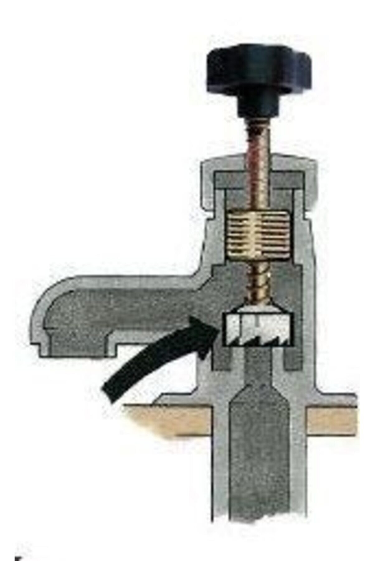 Musluk Raybası Musluk Damlamasını Ve Sızdırmasını Onarır