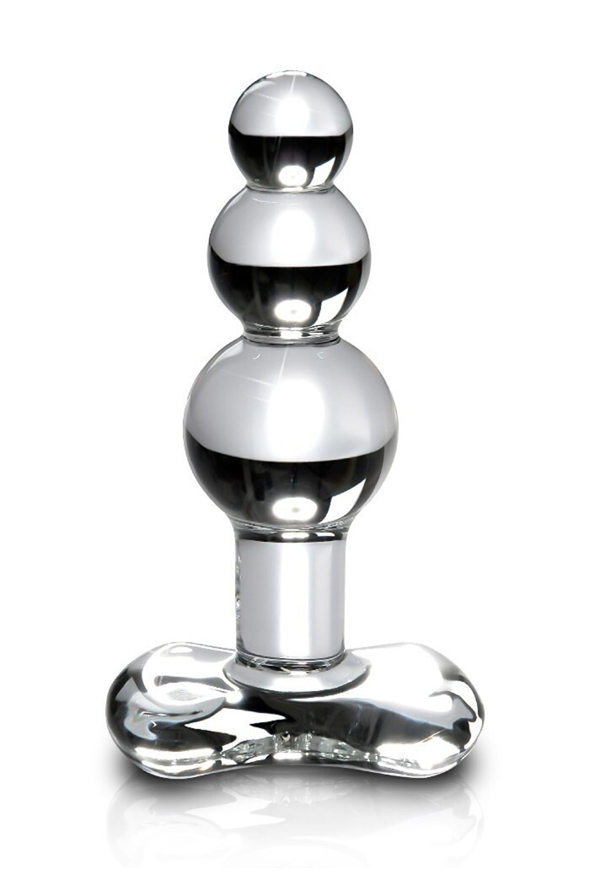 Erox Pi̇pedream Ici̇cles No.47 Anal Cam Di̇ldo Plug