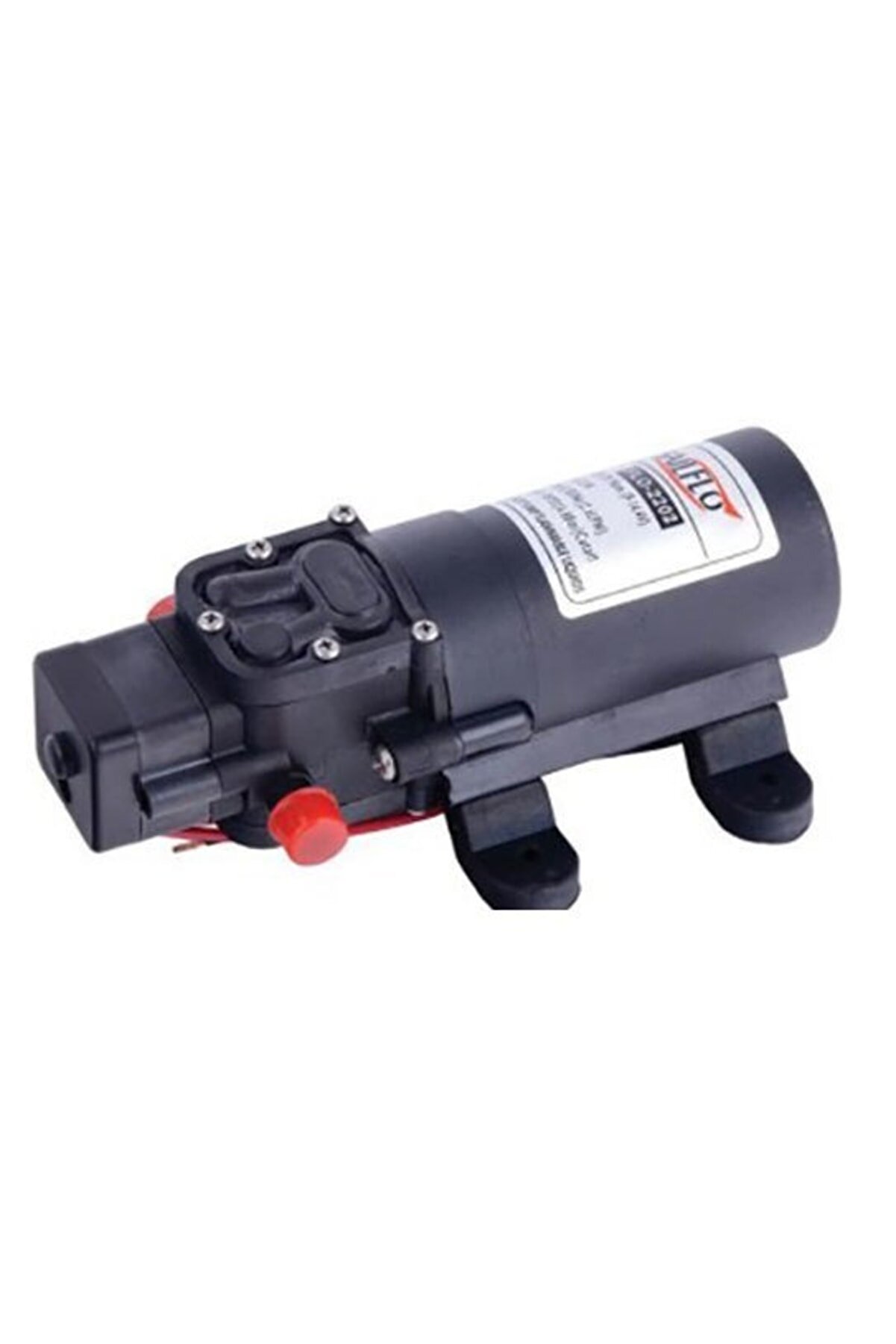 Kemos Saılıngflo 24 Volt 4.3 Lt 35 Psı 2.4 Bar Vakumlu Pompa