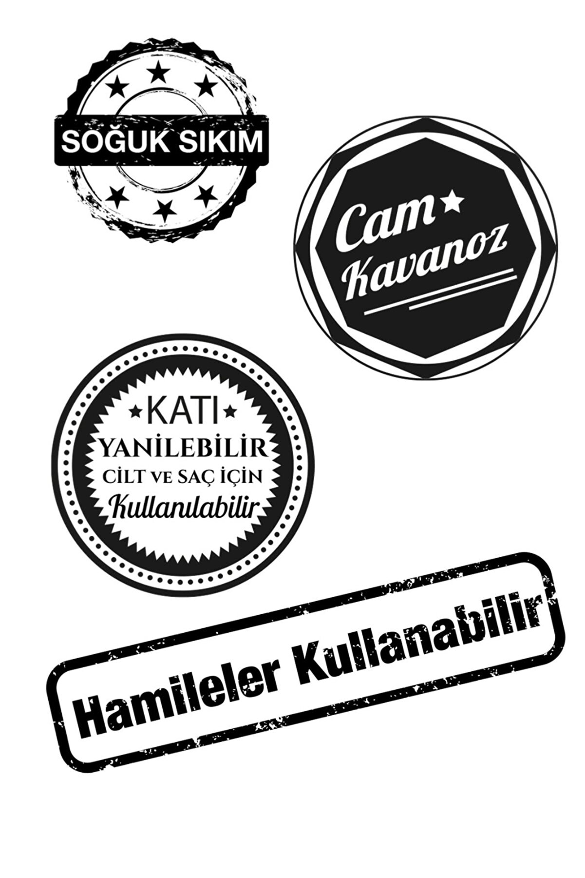 3 Adet Soğuk Sıkım Katı Hi̇ndi̇stan Cevi̇zi̇ Yağı