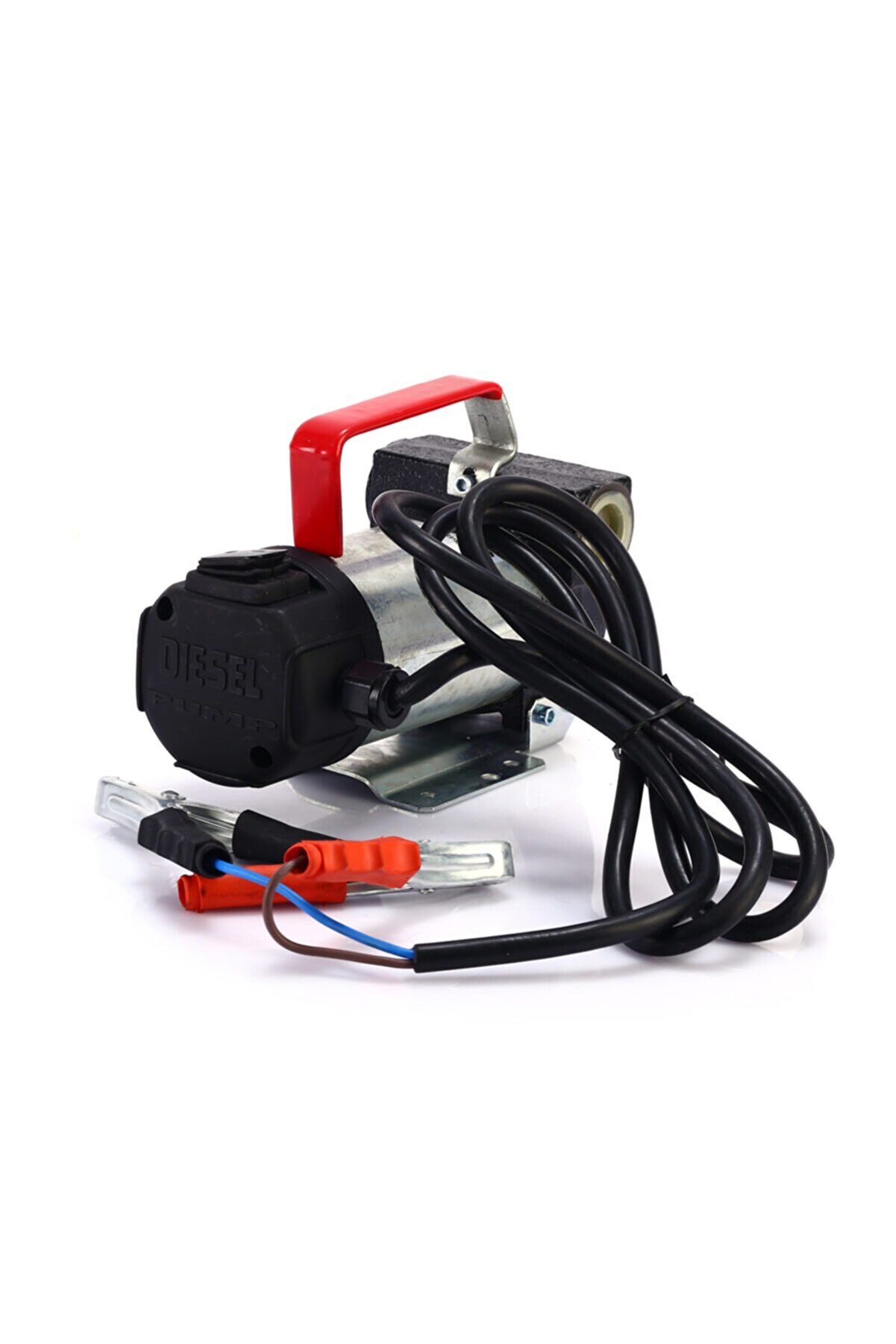 Kemos Mazot Transfer Pompası Çarklı Si̇stem 12 Vdc Dk/40 Li̇tre