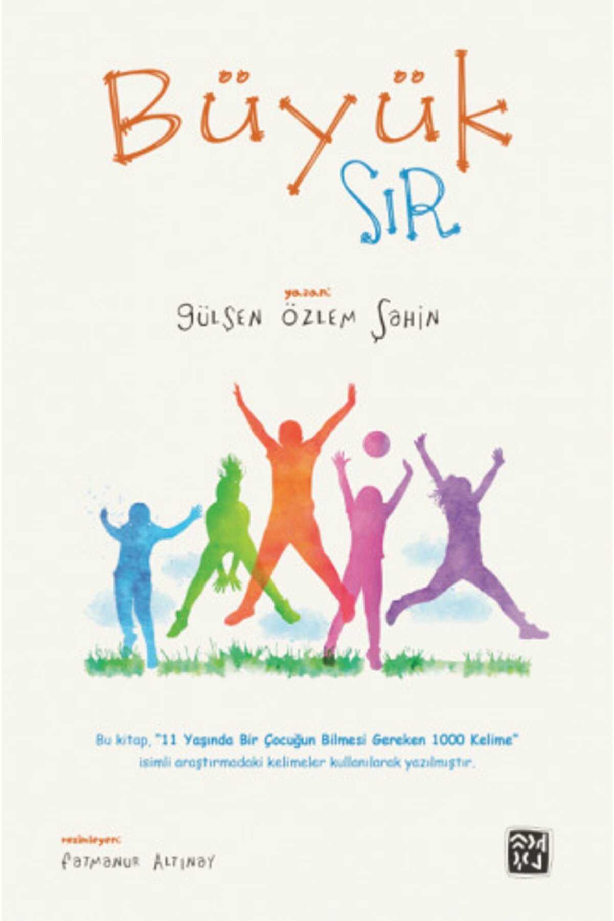 Kutlu Yayınevi̇ Büyük Sır -"Gülşen Özlem Şahi̇n