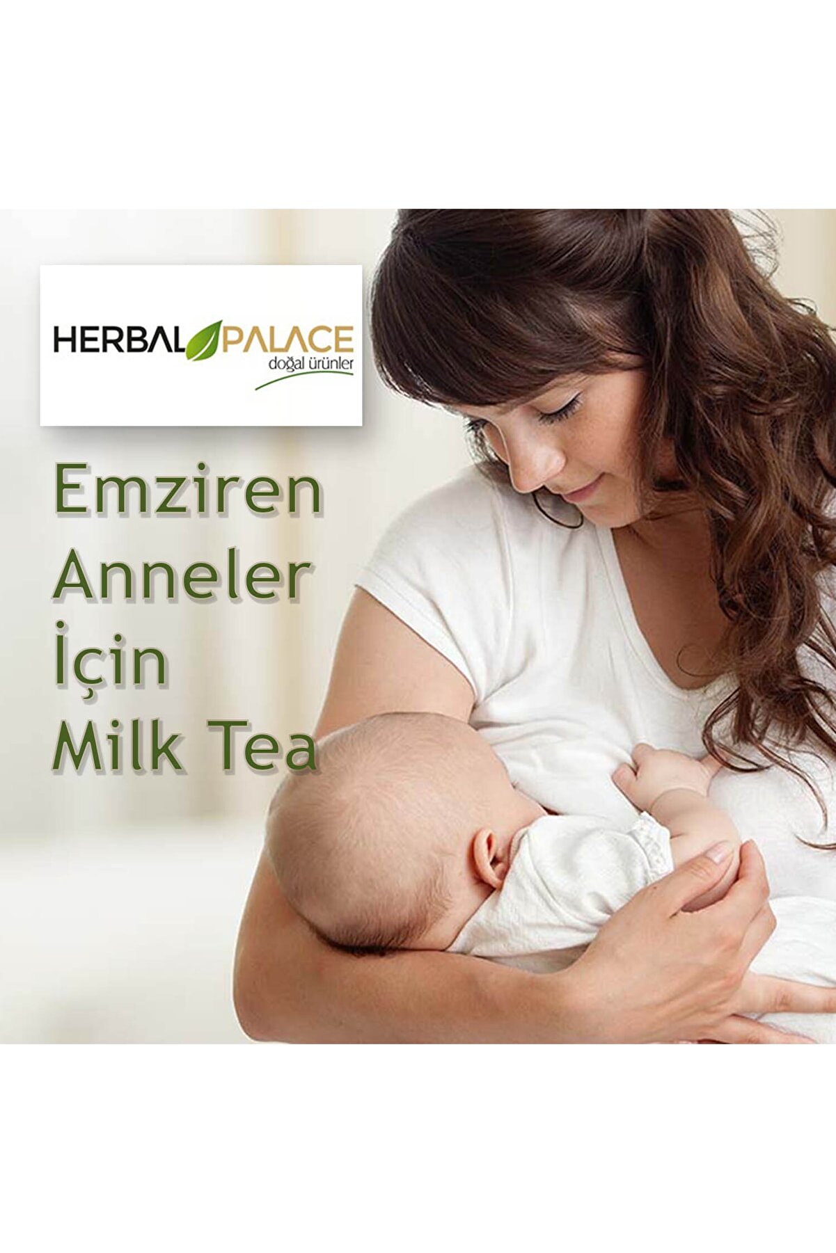 Mi̇lk Tea Emzi̇ren Anne Içi̇n Çay 250 Gr X 2 Adet