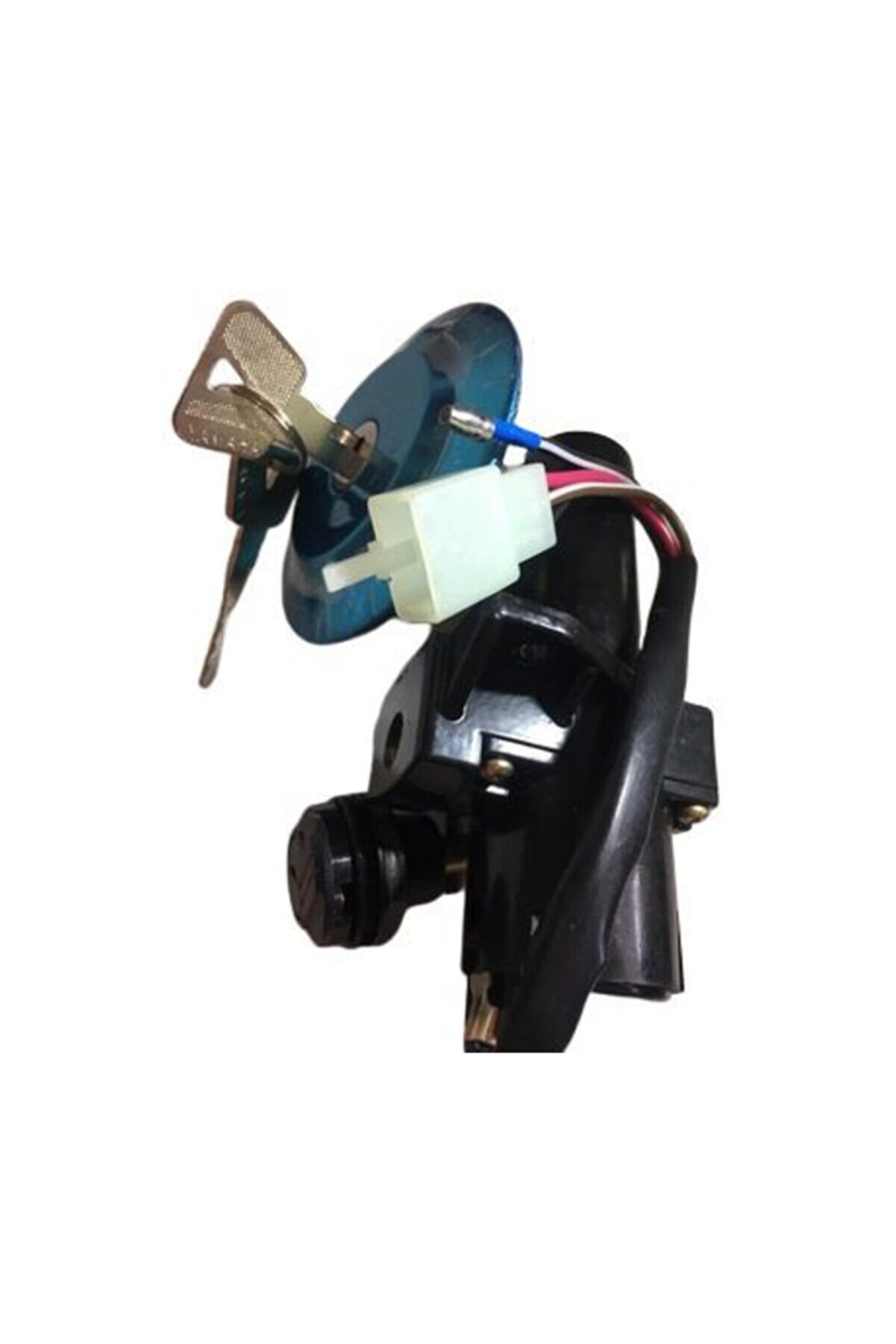 Oem Ybr Kontak Ki̇li̇t Seti̇ Komple Set 2006/2008 Uyumlu