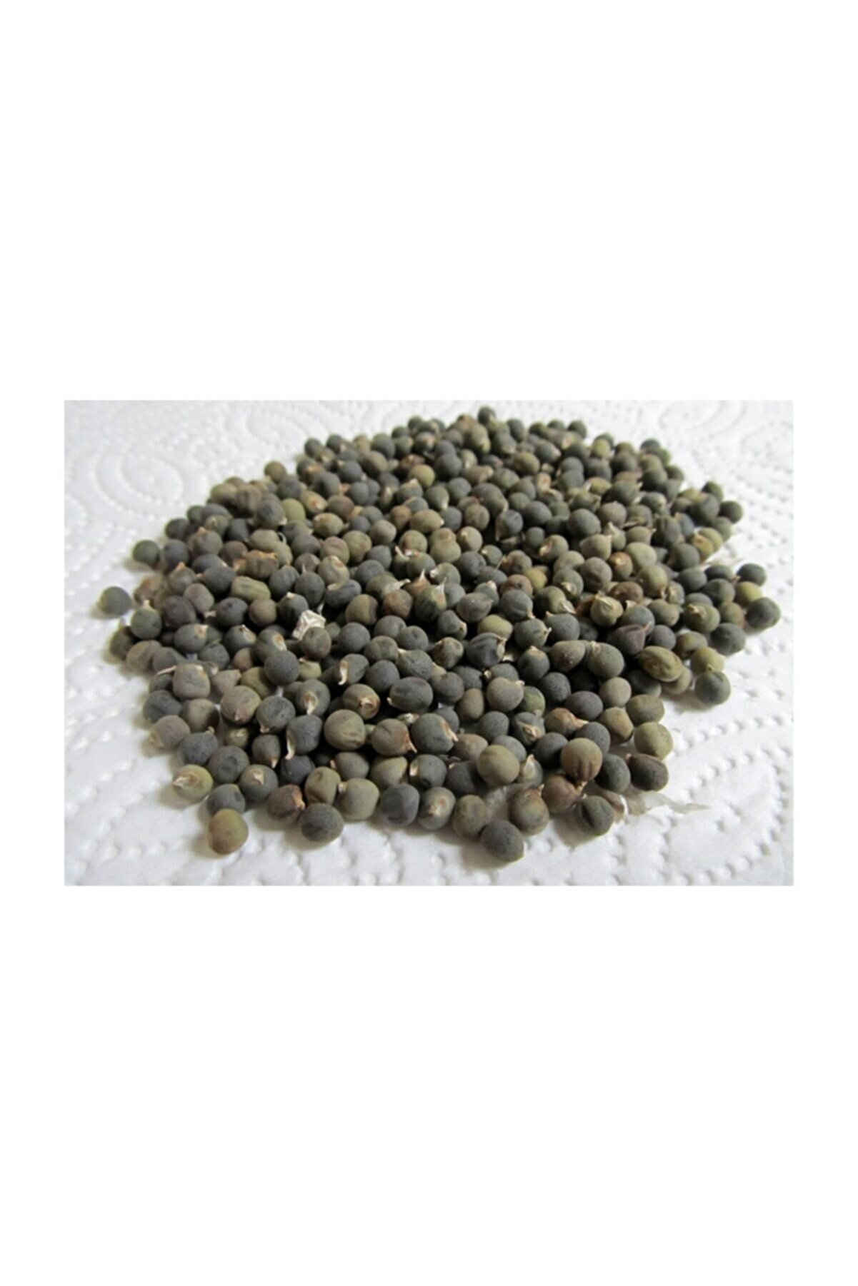 DO DOĞAL YAŞAM ÜRÜNLERİ Bamya Tohumu 100 Gr